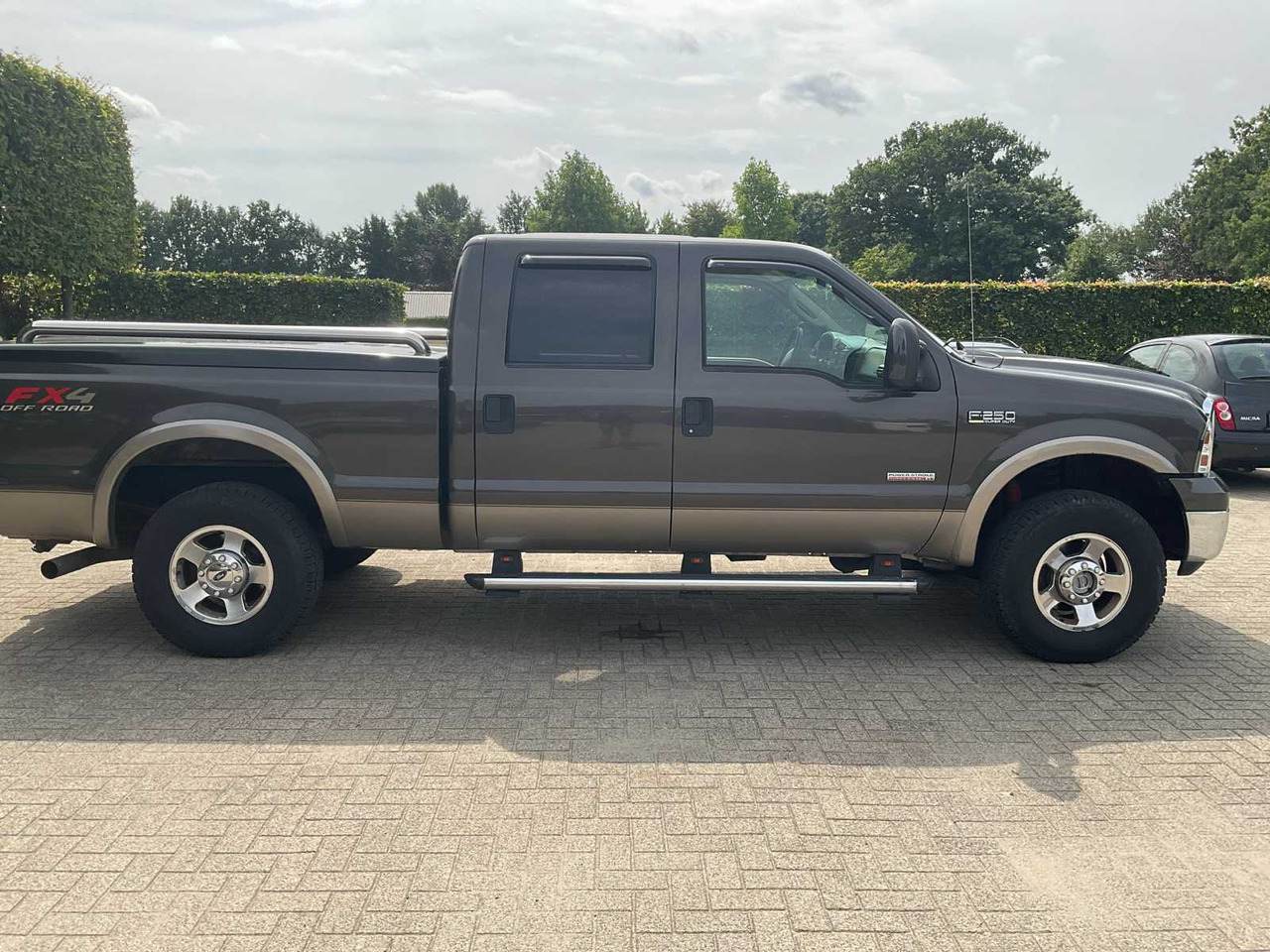 2005 FORD F-250 FX4 OFF ROAD V8 COMMERCIAL VEHICLE - 밴 : 사진 4 2005 FORD F-250 FX4 OFF ROAD V8 COMMERCIAL VEHICLE - 밴 : 사진 4