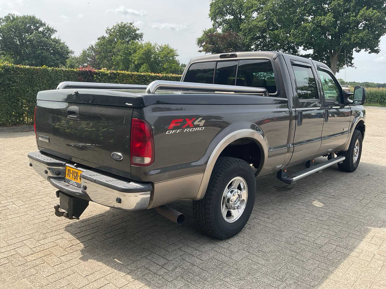 2005 FORD F-250 FX4 OFF ROAD V8 COMMERCIAL VEHICLE - 밴 : 사진 5 2005 FORD F-250 FX4 OFF ROAD V8 COMMERCIAL VEHICLE - 밴 : 사진 5