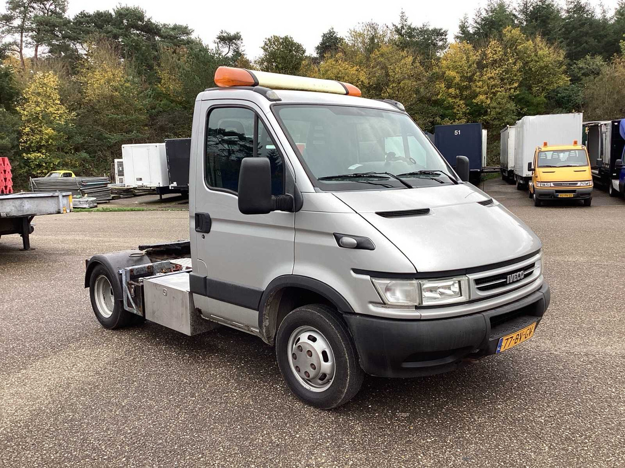 2005 IVECO 40C17 10 TON TRACTOR COMMERCIAL VEHICLE - 밴 : 사진 2 2005 IVECO 40C17 10 TON TRACTOR COMMERCIAL VEHICLE - 밴 : 사진 2