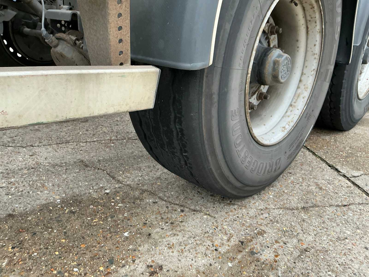 세미 트레일러 2005 RENDERS ROC 12 27CC CONTAINER CHASSIS SEMI-TRAILER : 사진 19 세미 트레일러 2005 RENDERS ROC 12 27CC CONTAINER CHASSIS SEMI-TRAILER : 사진 19