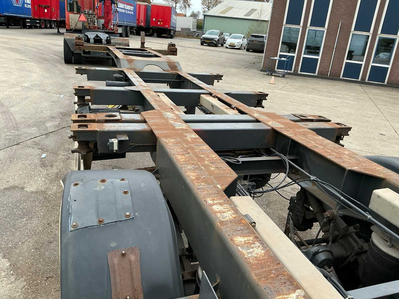 세미 트레일러 2005 RENDERS ROC 12 27CC CONTAINER CHASSIS SEMI-TRAILER : 사진 15 세미 트레일러 2005 RENDERS ROC 12 27CC CONTAINER CHASSIS SEMI-TRAILER : 사진 15