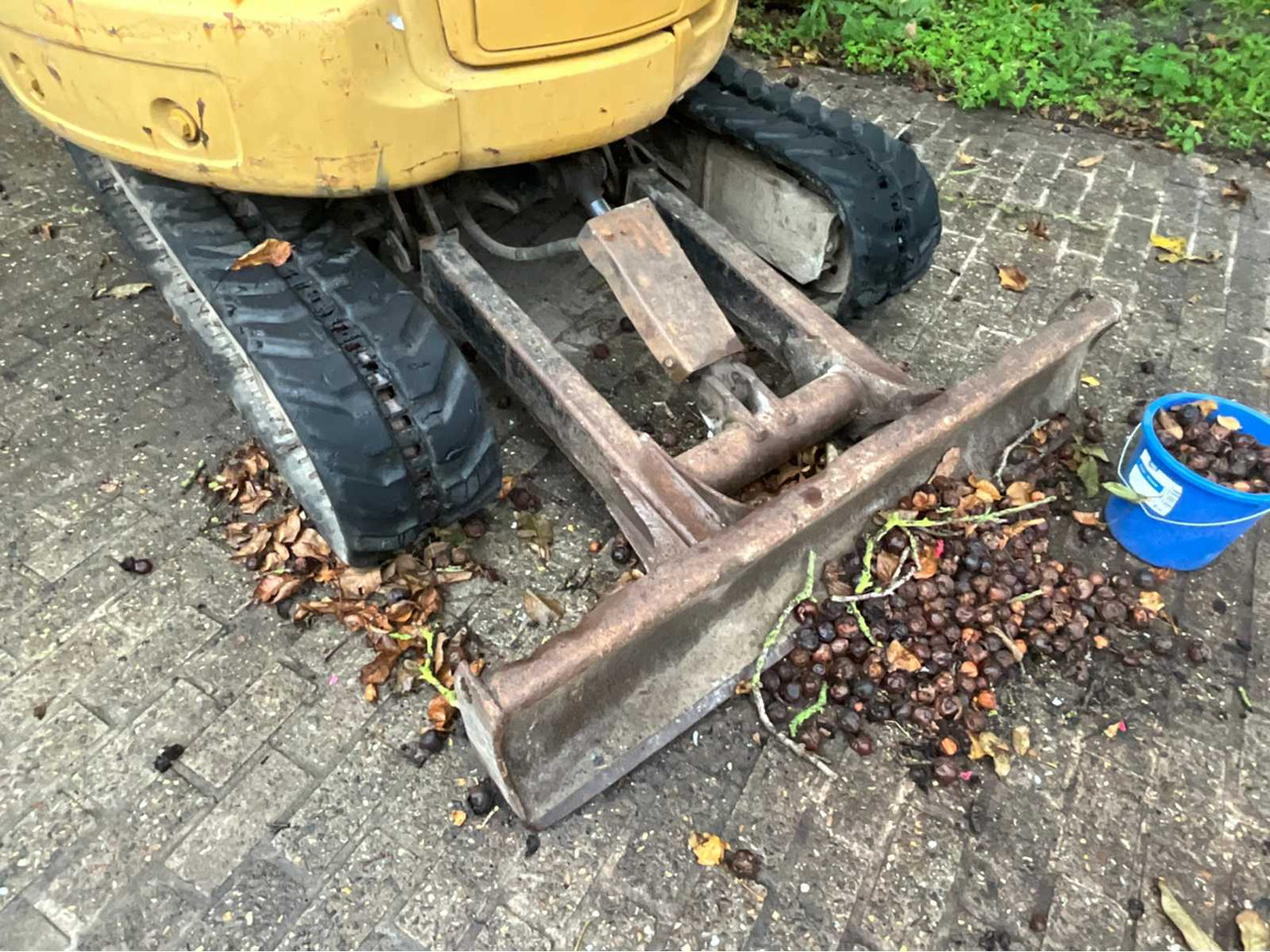 2006 CATERPILLAR 303C CR - MINI EXCAVATOR - 미니 굴삭기 : 사진 5 2006 CATERPILLAR 303C CR - MINI EXCAVATOR - 미니 굴삭기 : 사진 5