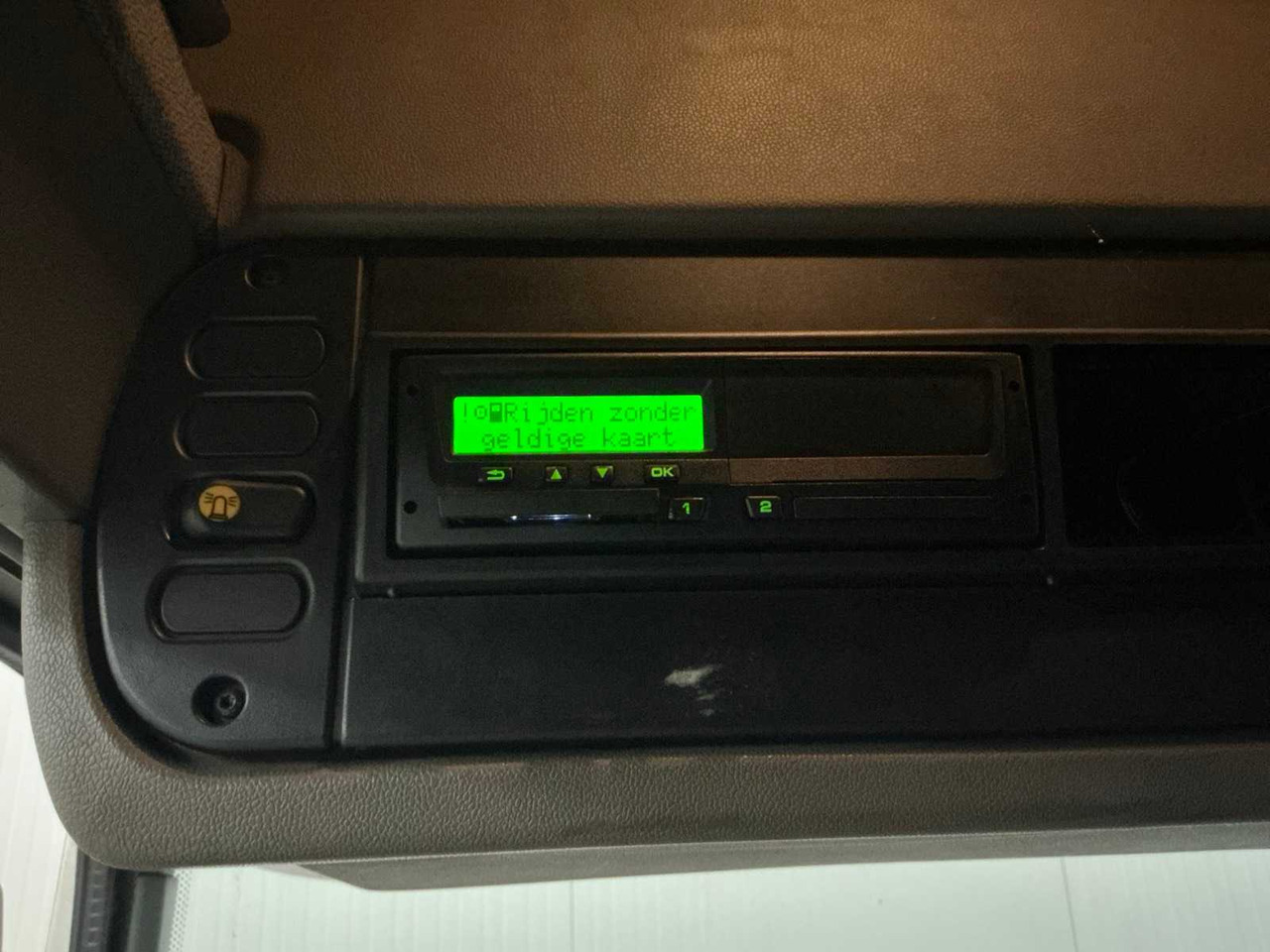 트럭 2007 DAF FT CF85 TRUCK+CRASH ABSORBER : 사진 28