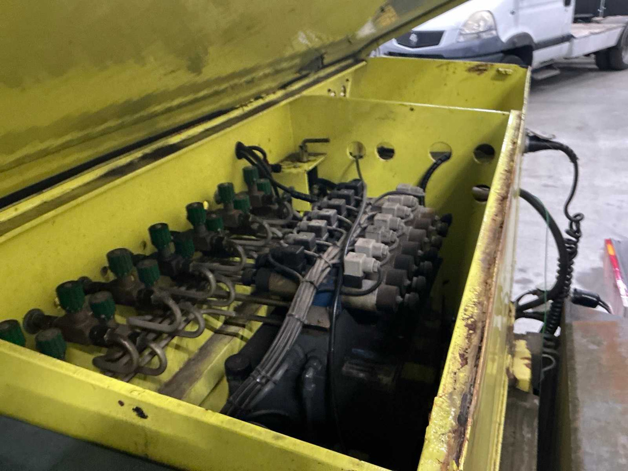 트럭 2007 DAF FT CF85 TRUCK+CRASH ABSORBER : 사진 16