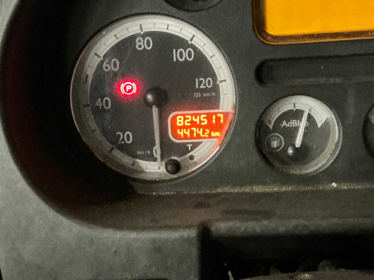 트럭 2007 DAF FT CF85 TRUCK+CRASH ABSORBER : 사진 25