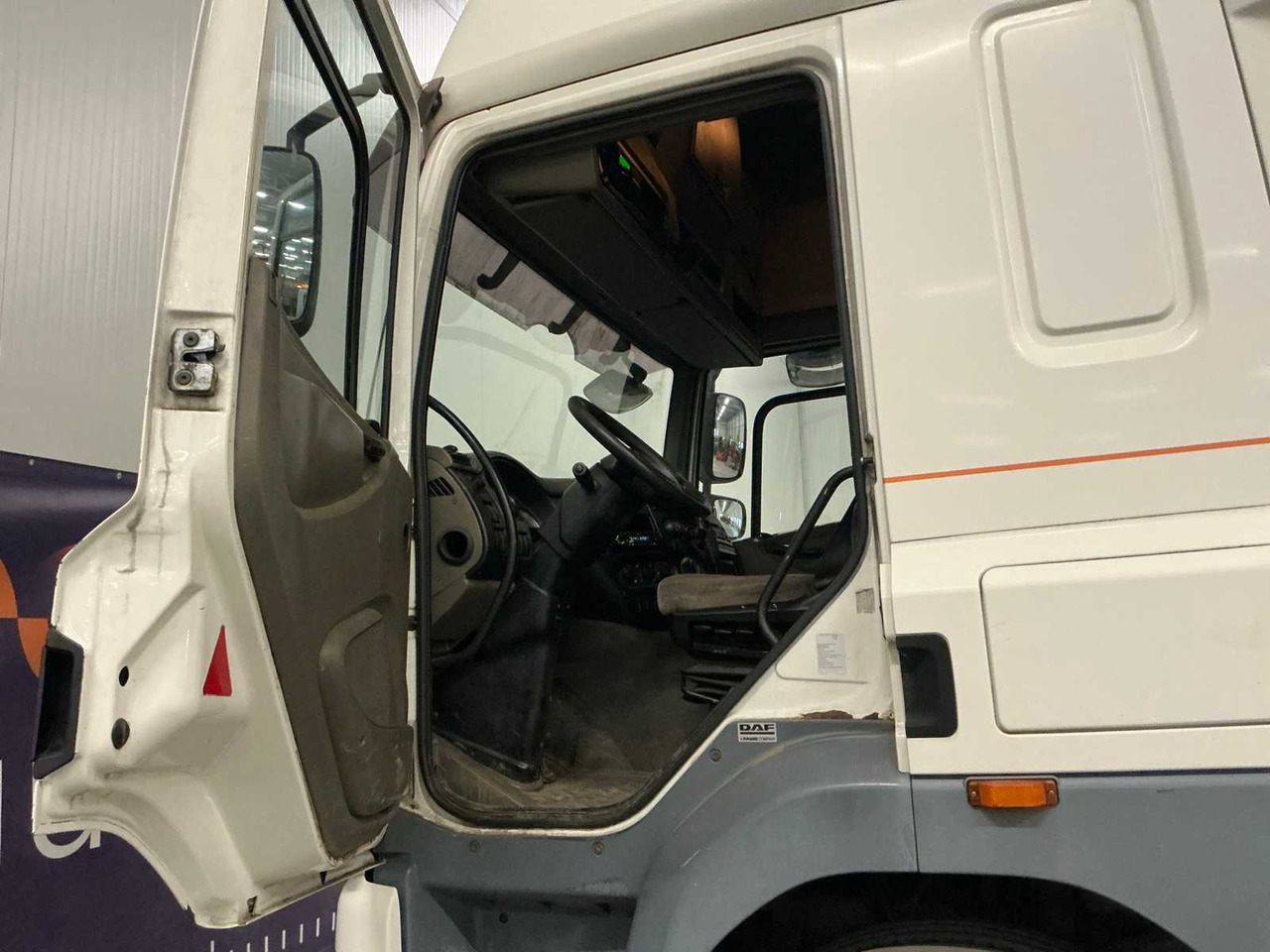 트럭 2007 DAF FT CF85 TRUCK+CRASH ABSORBER : 사진 24