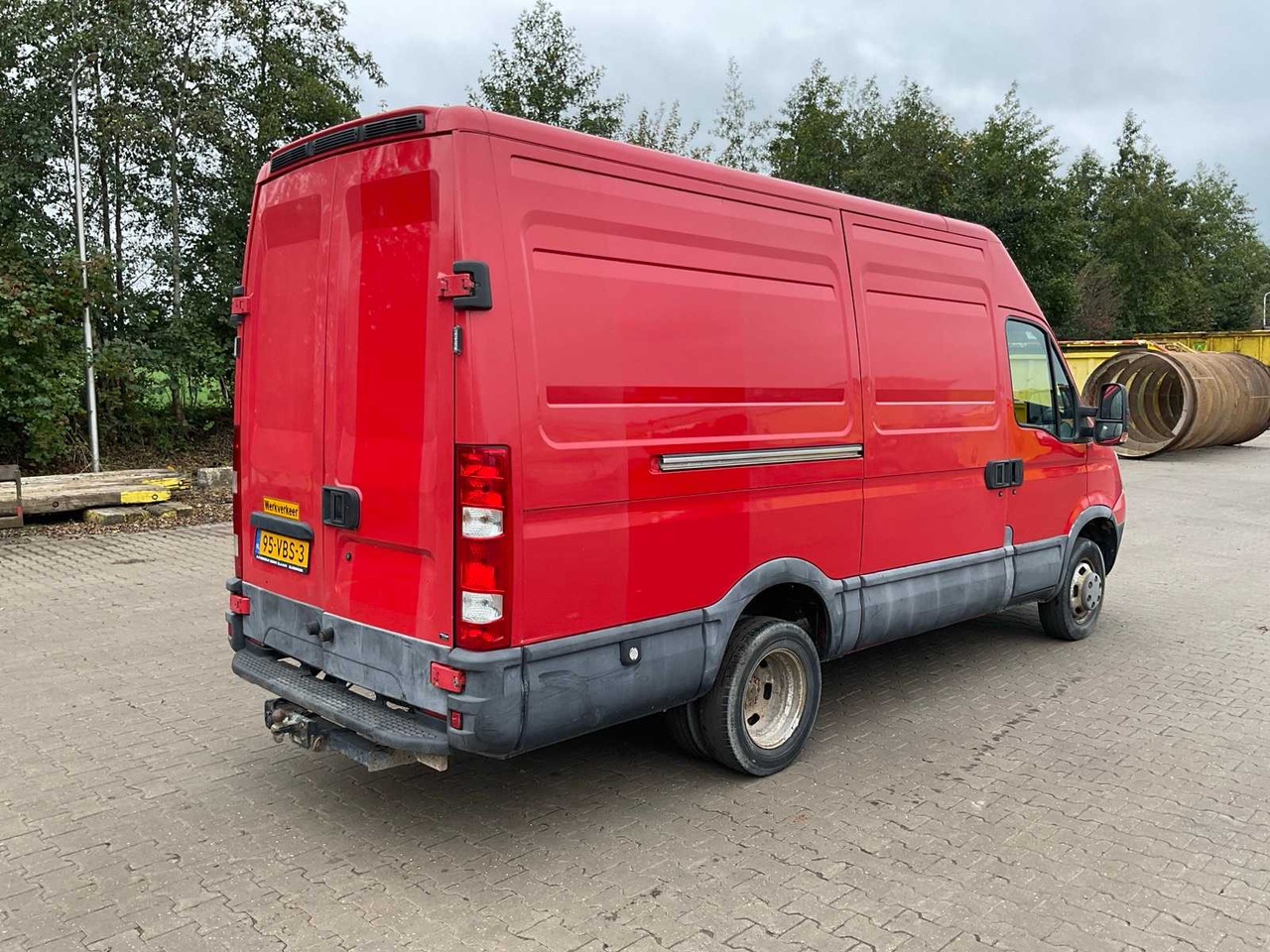 2007 IVECO DAILY 3.0 40C COMMERCIAL VEHICLE - 밴 : 사진 5 2007 IVECO DAILY 3.0 40C COMMERCIAL VEHICLE - 밴 : 사진 5