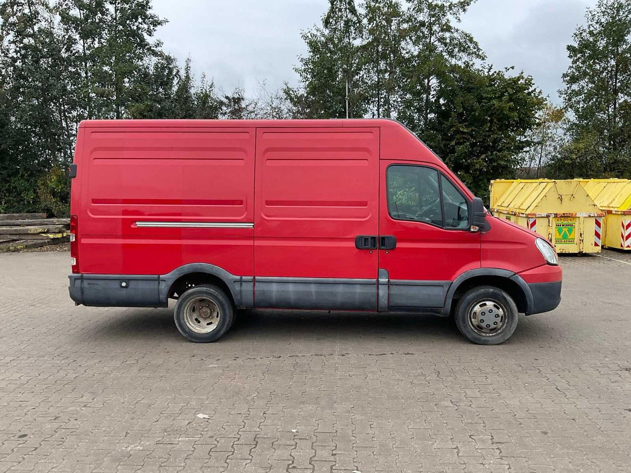 2007 IVECO DAILY 3.0 40C COMMERCIAL VEHICLE - 밴 : 사진 4 2007 IVECO DAILY 3.0 40C COMMERCIAL VEHICLE - 밴 : 사진 4