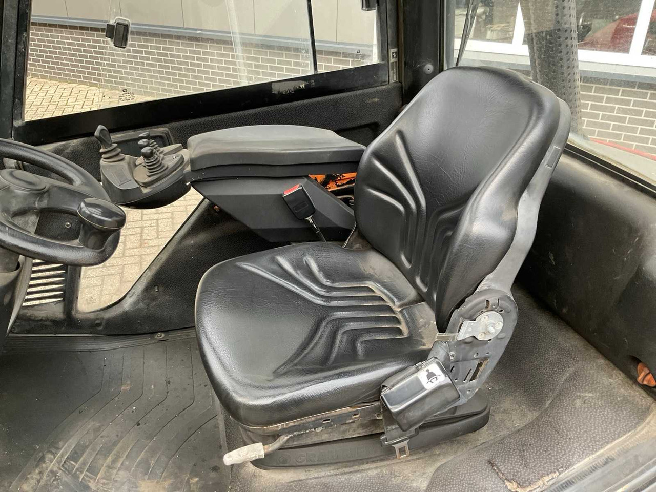 지게차 2007 LINDE H30D FORKLIFT : 사진 9