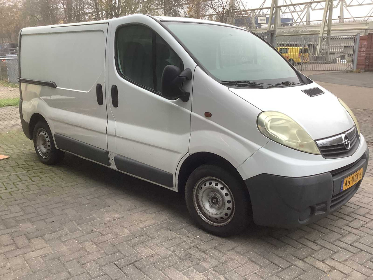 2007 OPEL VIVARO 2.0 CDTI L1H1 COMMERCIAL VEHICLE - 밴 : 사진 3 2007 OPEL VIVARO 2.0 CDTI L1H1 COMMERCIAL VEHICLE - 밴 : 사진 3
