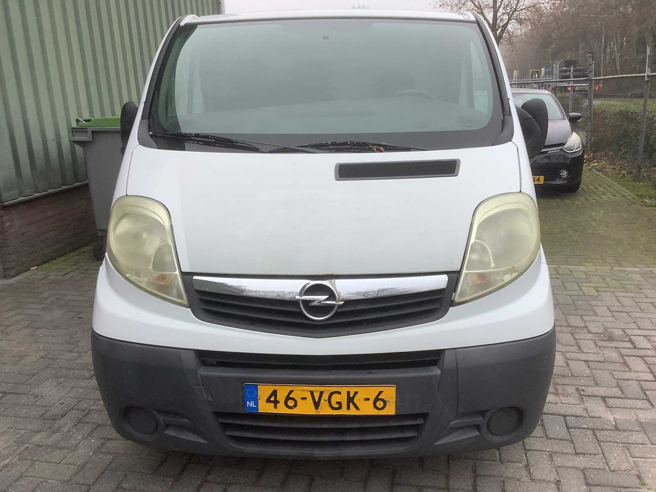 2007 OPEL VIVARO 2.0 CDTI L1H1 COMMERCIAL VEHICLE - 밴 : 사진 2 2007 OPEL VIVARO 2.0 CDTI L1H1 COMMERCIAL VEHICLE - 밴 : 사진 2