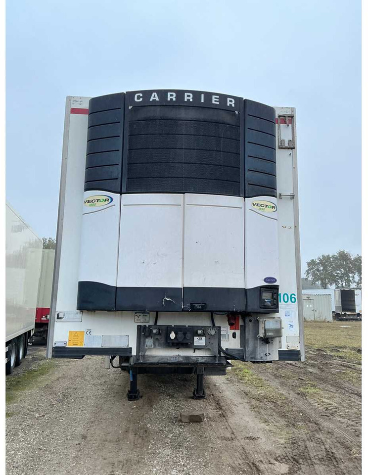 2007 VAN ECK UT3B CONDITIONED SEMI-TRAILER - 세미 트레일러 : 사진 2 2007 VAN ECK UT3B CONDITIONED SEMI-TRAILER - 세미 트레일러 : 사진 2