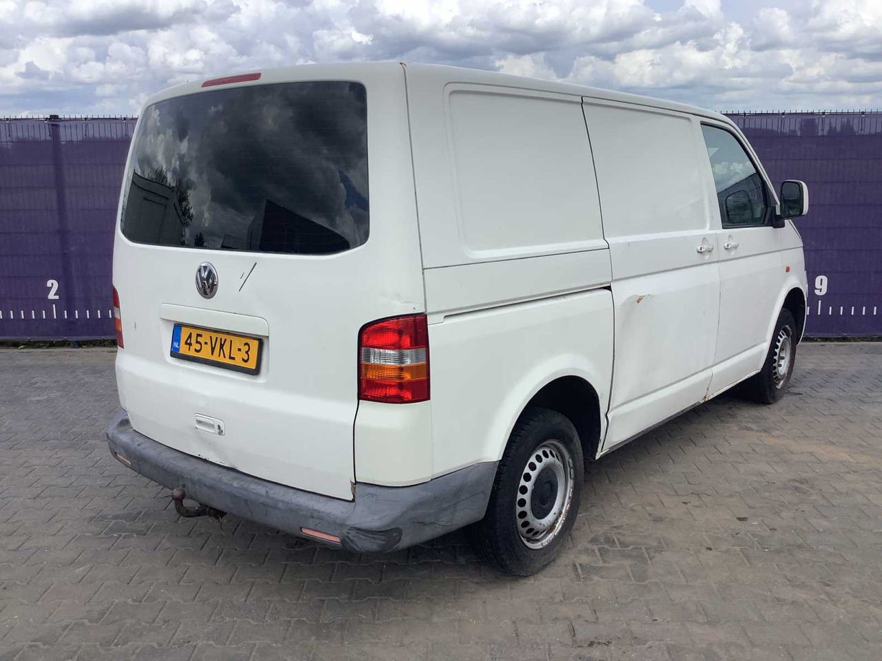 2007 - VOLKSWAGEN - TRANSPORTER - 1.9 TDI 300 T800 - COMMERCIAL VEHICLE - 밴 : 사진 4 2007 - VOLKSWAGEN - TRANSPORTER - 1.9 TDI 300 T800 - COMMERCIAL VEHICLE - 밴 : 사진 4