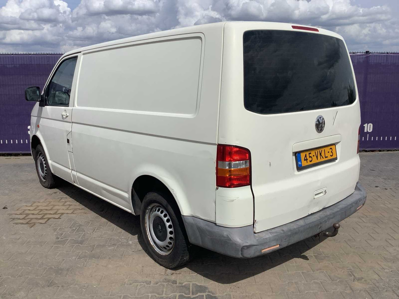 2007 - VOLKSWAGEN - TRANSPORTER - 1.9 TDI 300 T800 - COMMERCIAL VEHICLE - 밴 : 사진 3 2007 - VOLKSWAGEN - TRANSPORTER - 1.9 TDI 300 T800 - COMMERCIAL VEHICLE - 밴 : 사진 3