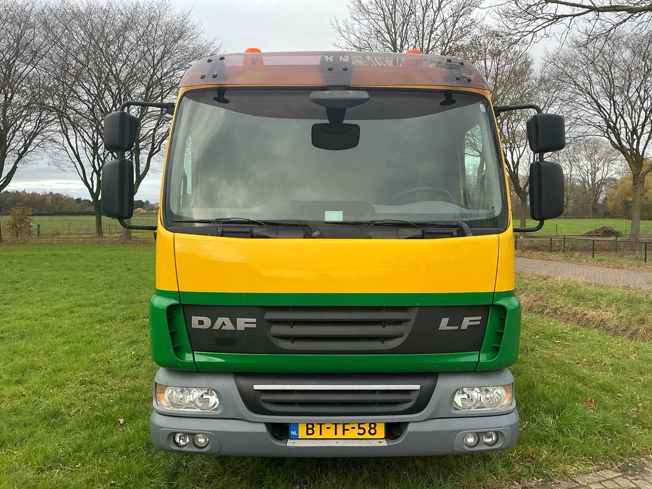 트럭 2008 DAF LF45 TRUCK RAMP : 사진 9 트럭 2008 DAF LF45 TRUCK RAMP : 사진 9