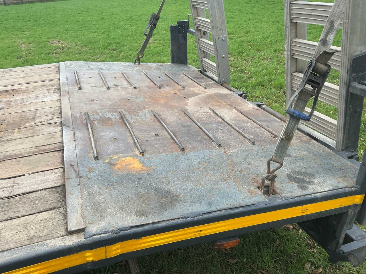 트럭 2008 DAF LF45 TRUCK RAMP : 사진 19 트럭 2008 DAF LF45 TRUCK RAMP : 사진 19