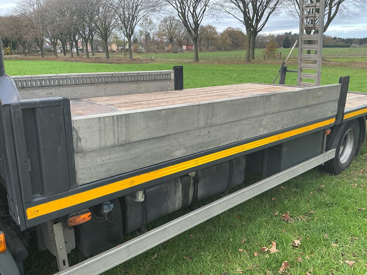 트럭 2008 DAF LF45 TRUCK RAMP : 사진 16 트럭 2008 DAF LF45 TRUCK RAMP : 사진 16