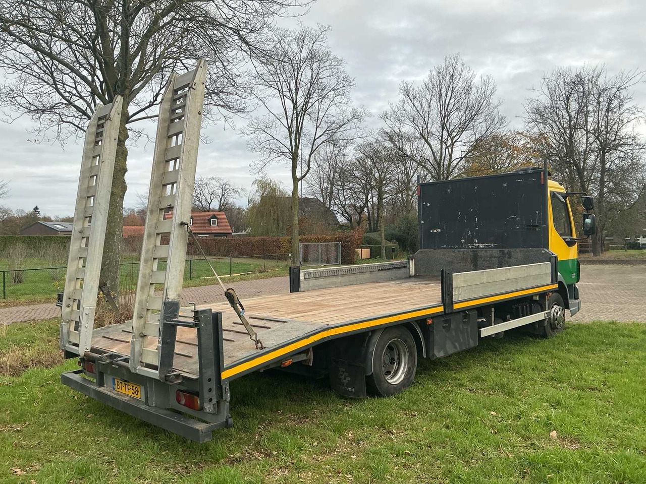 트럭 2008 DAF LF45 TRUCK RAMP : 사진 6 트럭 2008 DAF LF45 TRUCK RAMP : 사진 6