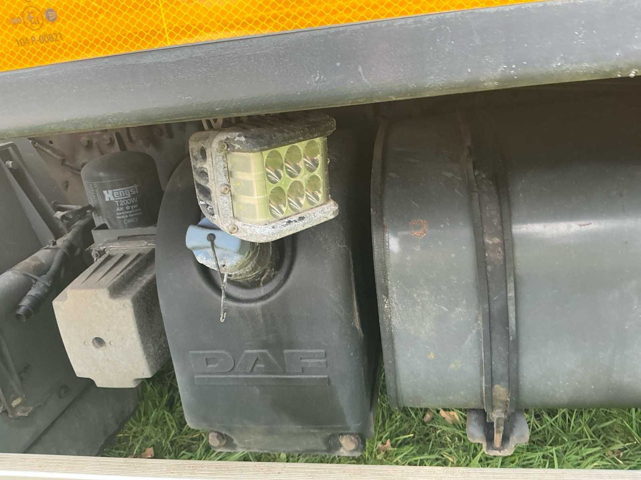 트럭 2008 DAF LF45 TRUCK RAMP : 사진 15 트럭 2008 DAF LF45 TRUCK RAMP : 사진 15