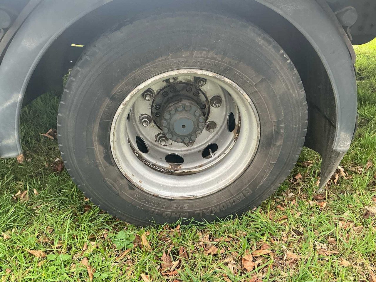 트럭 2008 DAF LF45 TRUCK RAMP : 사진 17 트럭 2008 DAF LF45 TRUCK RAMP : 사진 17