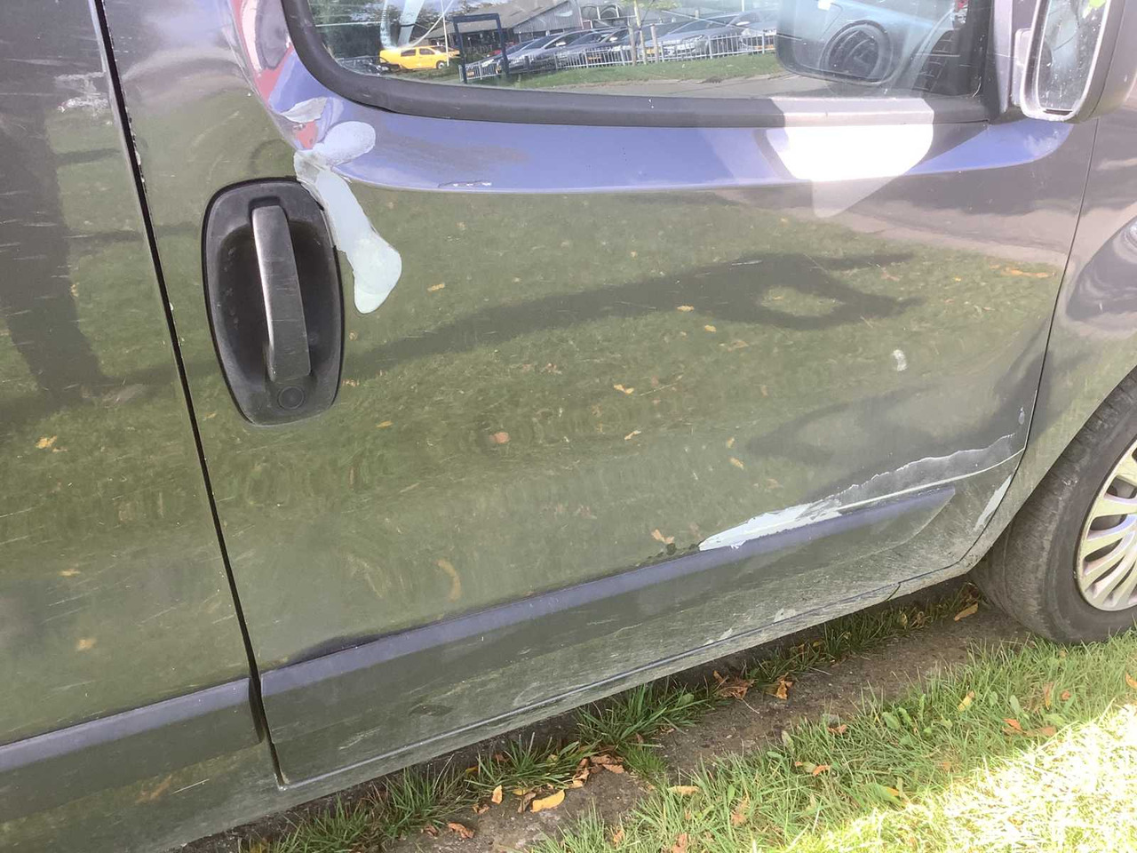 2008 PEUGEOT BIPPER 1.4 HDI XT COMMERCIAL VEHICLE - 밴 : 사진 5 2008 PEUGEOT BIPPER 1.4 HDI XT COMMERCIAL VEHICLE - 밴 : 사진 5