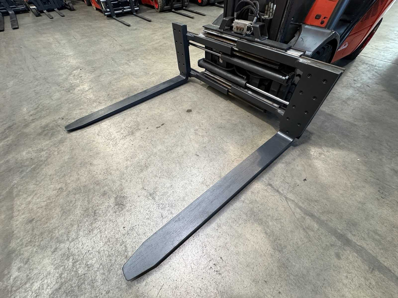 2008 SERVICE + UVV 01/2026 LINDE H35T 3.500KG 3.+4. VALVE WIDER 148CM FORK ADJUSTER GAS FORKLIFT FORKLIFT 10.543 HOURS - 지게차 : 사진 3 2008 SERVICE + UVV 01/2026 LINDE H35T 3.500KG 3.+4. VALVE WIDER 148CM FORK ADJUSTER GAS FORKLIFT FORKLIFT 10.543 HOURS - 지게차 : 사진 3