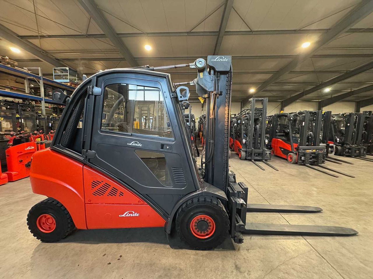 2008 SERVICE + UVV 01/2026 LINDE H35T 3.500KG 3.+4. VALVE WIDER 148CM FORK ADJUSTER GAS FORKLIFT FORKLIFT 10.543 HOURS - 지게차 : 사진 5 2008 SERVICE + UVV 01/2026 LINDE H35T 3.500KG 3.+4. VALVE WIDER 148CM FORK ADJUSTER GAS FORKLIFT FORKLIFT 10.543 HOURS - 지게차 : 사진 5