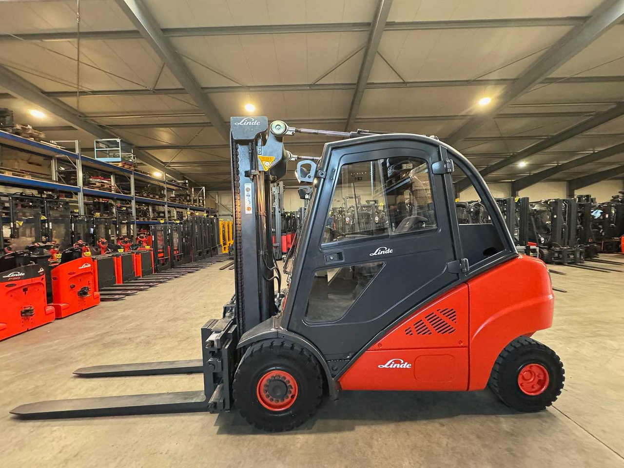 2008 SERVICE + UVV 01/2026 LINDE H35T 3.500KG 3.+4. VALVE WIDER 148CM FORK ADJUSTER GAS FORKLIFT FORKLIFT 10.543 HOURS - 지게차 : 사진 1 2008 SERVICE + UVV 01/2026 LINDE H35T 3.500KG 3.+4. VALVE WIDER 148CM FORK ADJUSTER GAS FORKLIFT FORKLIFT 10.543 HOURS - 지게차 : 사진 1