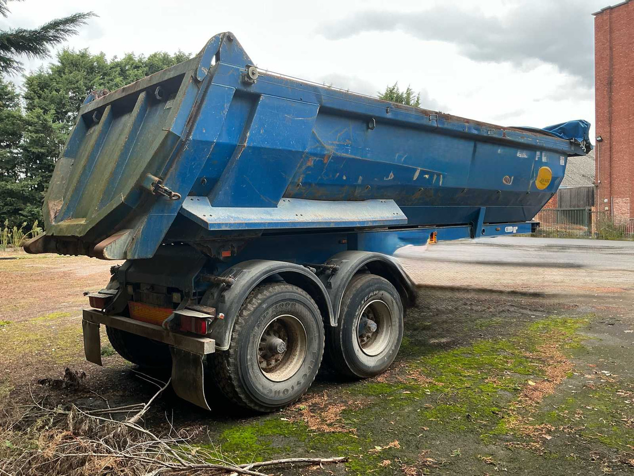 2009 DMC OL 37 T-C SEMI-TRAILER - 세미 트레일러 : 사진 4 2009 DMC OL 37 T-C SEMI-TRAILER - 세미 트레일러 : 사진 4
