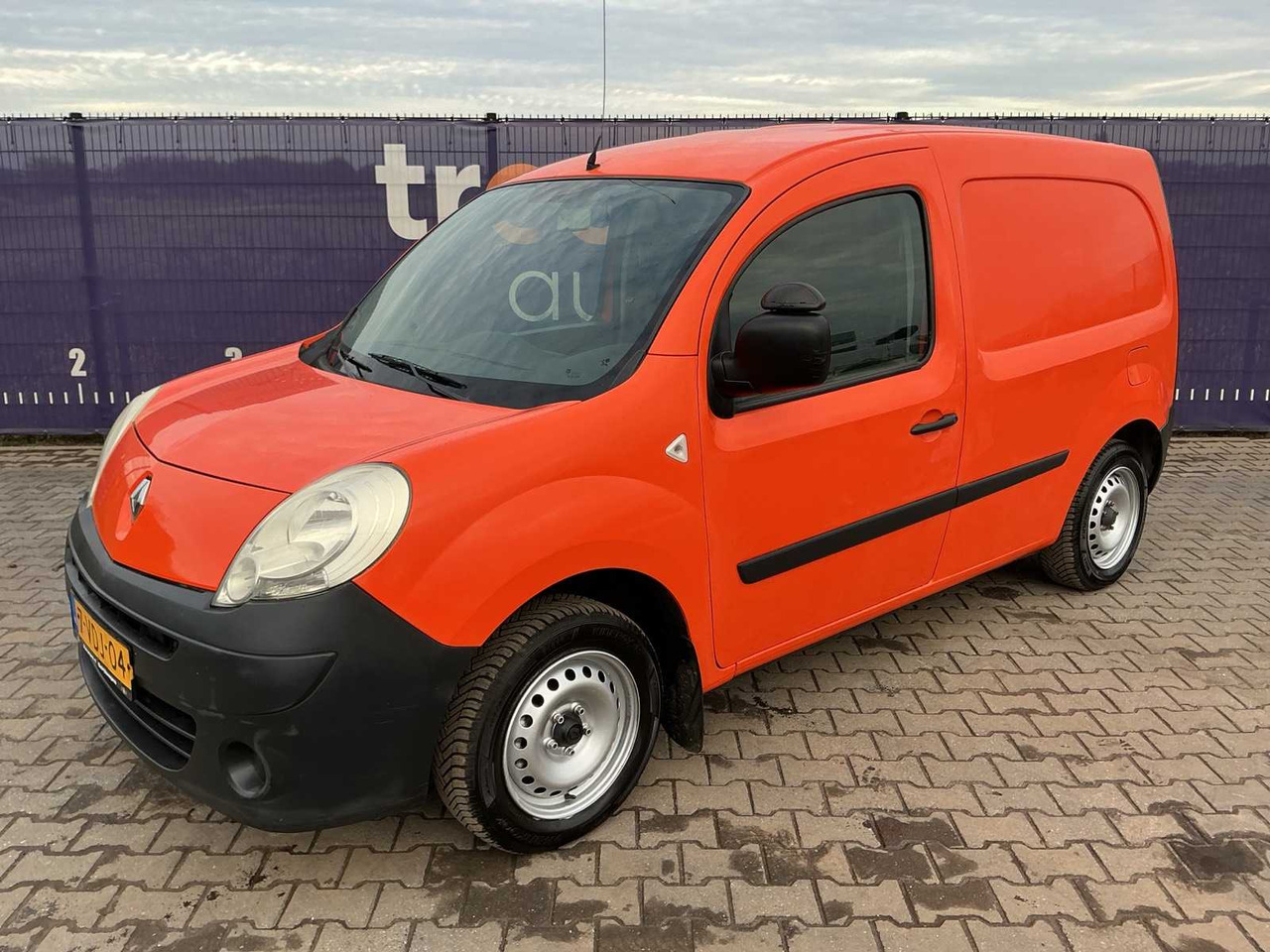 2009 - RENAULT - KANGOO EXPRESS - 1.5 DCI 90 EX.TECH L - COMMERCIAL VEHICLE - 밴 : 사진 1 2009 - RENAULT - KANGOO EXPRESS - 1.5 DCI 90 EX.TECH L - COMMERCIAL VEHICLE - 밴 : 사진 1