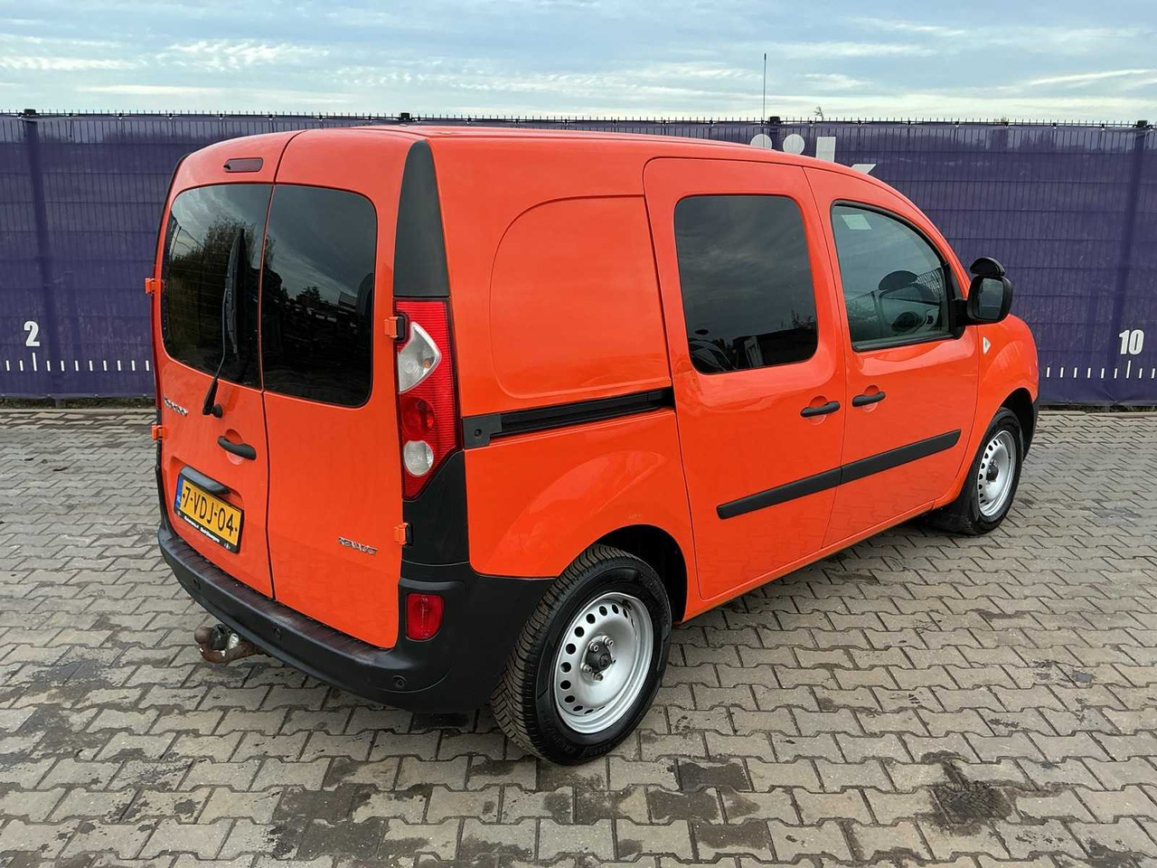 2009 - RENAULT - KANGOO EXPRESS - 1.5 DCI 90 EX.TECH L - COMMERCIAL VEHICLE - 밴 : 사진 4 2009 - RENAULT - KANGOO EXPRESS - 1.5 DCI 90 EX.TECH L - COMMERCIAL VEHICLE - 밴 : 사진 4