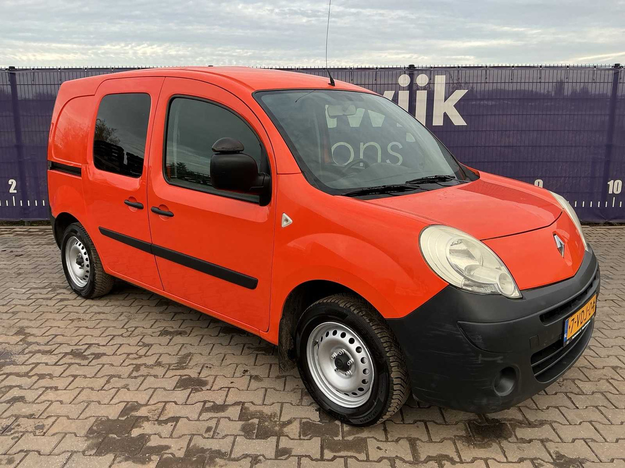 2009 - RENAULT - KANGOO EXPRESS - 1.5 DCI 90 EX.TECH L - COMMERCIAL VEHICLE - 밴 : 사진 2 2009 - RENAULT - KANGOO EXPRESS - 1.5 DCI 90 EX.TECH L - COMMERCIAL VEHICLE - 밴 : 사진 2