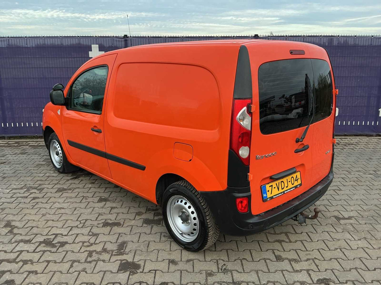 2009 - RENAULT - KANGOO EXPRESS - 1.5 DCI 90 EX.TECH L - COMMERCIAL VEHICLE - 밴 : 사진 3 2009 - RENAULT - KANGOO EXPRESS - 1.5 DCI 90 EX.TECH L - COMMERCIAL VEHICLE - 밴 : 사진 3