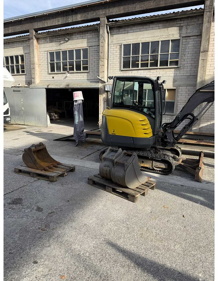 2009 VOLVO EC 35C-LLL MIDI EXCAVATOR - 굴착기 : 사진 2 2009 VOLVO EC 35C-LLL MIDI EXCAVATOR - 굴착기 : 사진 2
