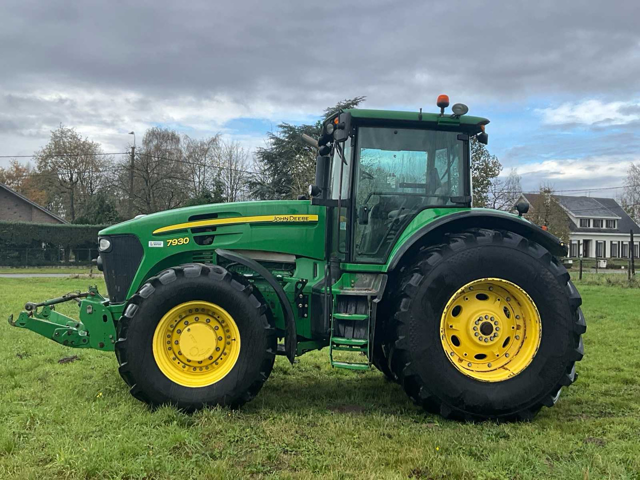 2010 JOHN DEERE 7930 FORESTRY TRACTOR - 장궤형 트랙터 : 사진 2 2010 JOHN DEERE 7930 FORESTRY TRACTOR - 장궤형 트랙터 : 사진 2