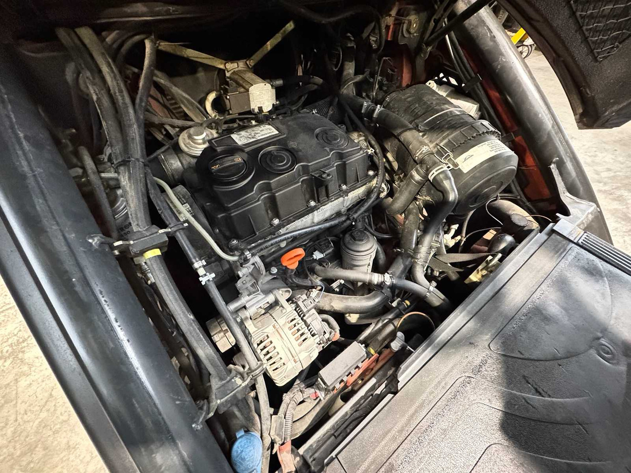 지게차 2010 LINDE H30D-01 3.000KG 3.+4. VALVE FORK ADJUSTER TRIPLEX DIESEL FORKLIFT FORKLIFT 10,482 HOURS. : 사진 20 지게차 2010 LINDE H30D-01 3.000KG 3.+4. VALVE FORK ADJUSTER TRIPLEX DIESEL FORKLIFT FORKLIFT 10,482 HOURS. : 사진 20