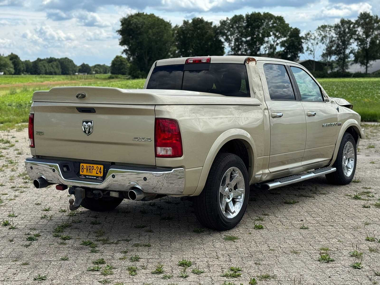 2011 DODGE RAM 1500 5.7 V8 4X4 QC 6'4 - 밴 : 사진 5 2011 DODGE RAM 1500 5.7 V8 4X4 QC 6'4 - 밴 : 사진 5