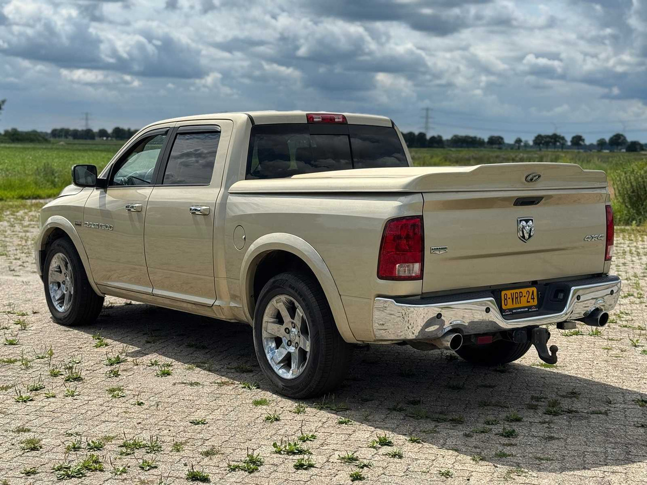 2011 DODGE RAM 1500 5.7 V8 4X4 QC 6'4 - 밴 : 사진 3 2011 DODGE RAM 1500 5.7 V8 4X4 QC 6'4 - 밴 : 사진 3