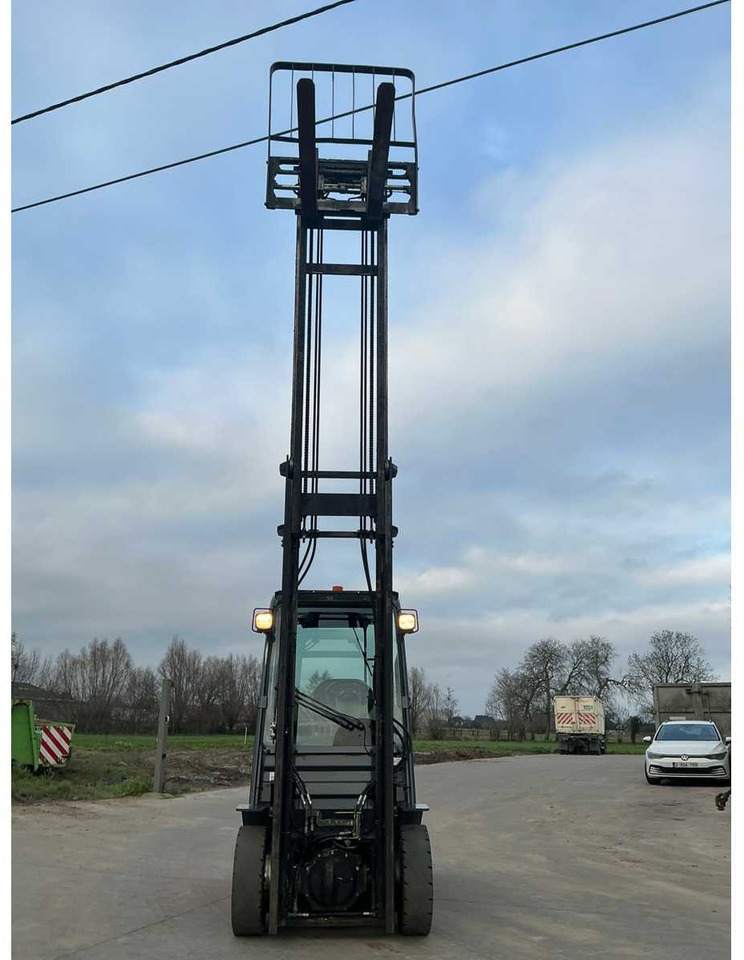 2011 TOYOTA 8FDF25 FORKLIFT - 지게차 : 사진 4 2011 TOYOTA 8FDF25 FORKLIFT - 지게차 : 사진 4