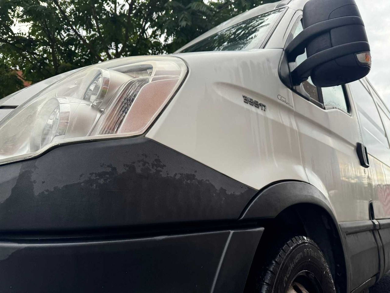 밴 2012 IVECO DAILY 35S17 3.0D : 사진 10 밴 2012 IVECO DAILY 35S17 3.0D : 사진 10