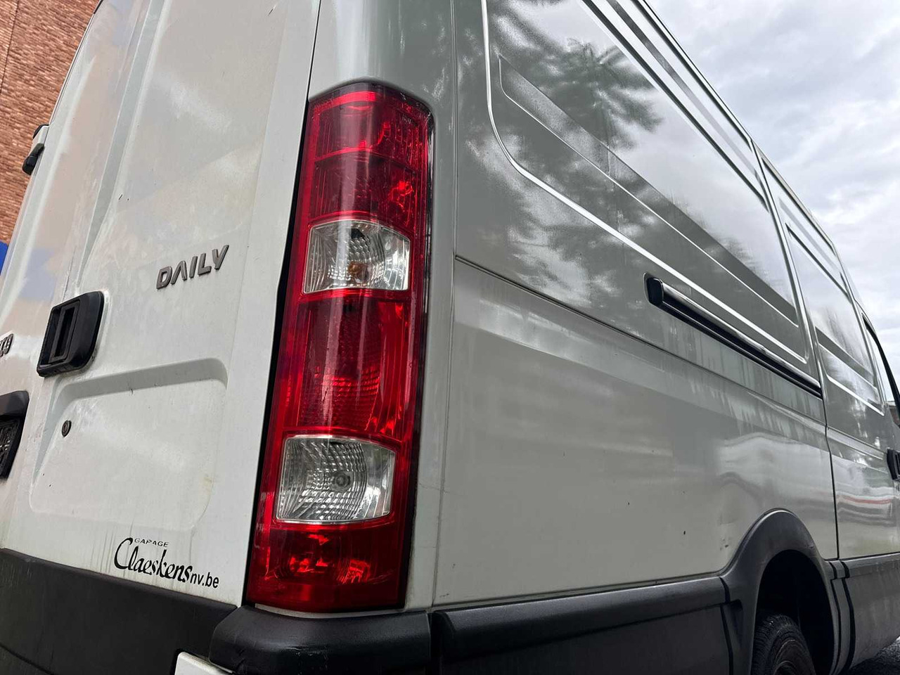 밴 2012 IVECO DAILY 35S17 3.0D : 사진 6 밴 2012 IVECO DAILY 35S17 3.0D : 사진 6