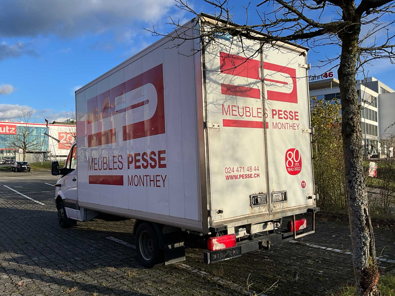 2012 MERCEDES-BENZ 516 CDI VANS - 밴 : 사진 4 2012 MERCEDES-BENZ 516 CDI VANS - 밴 : 사진 4