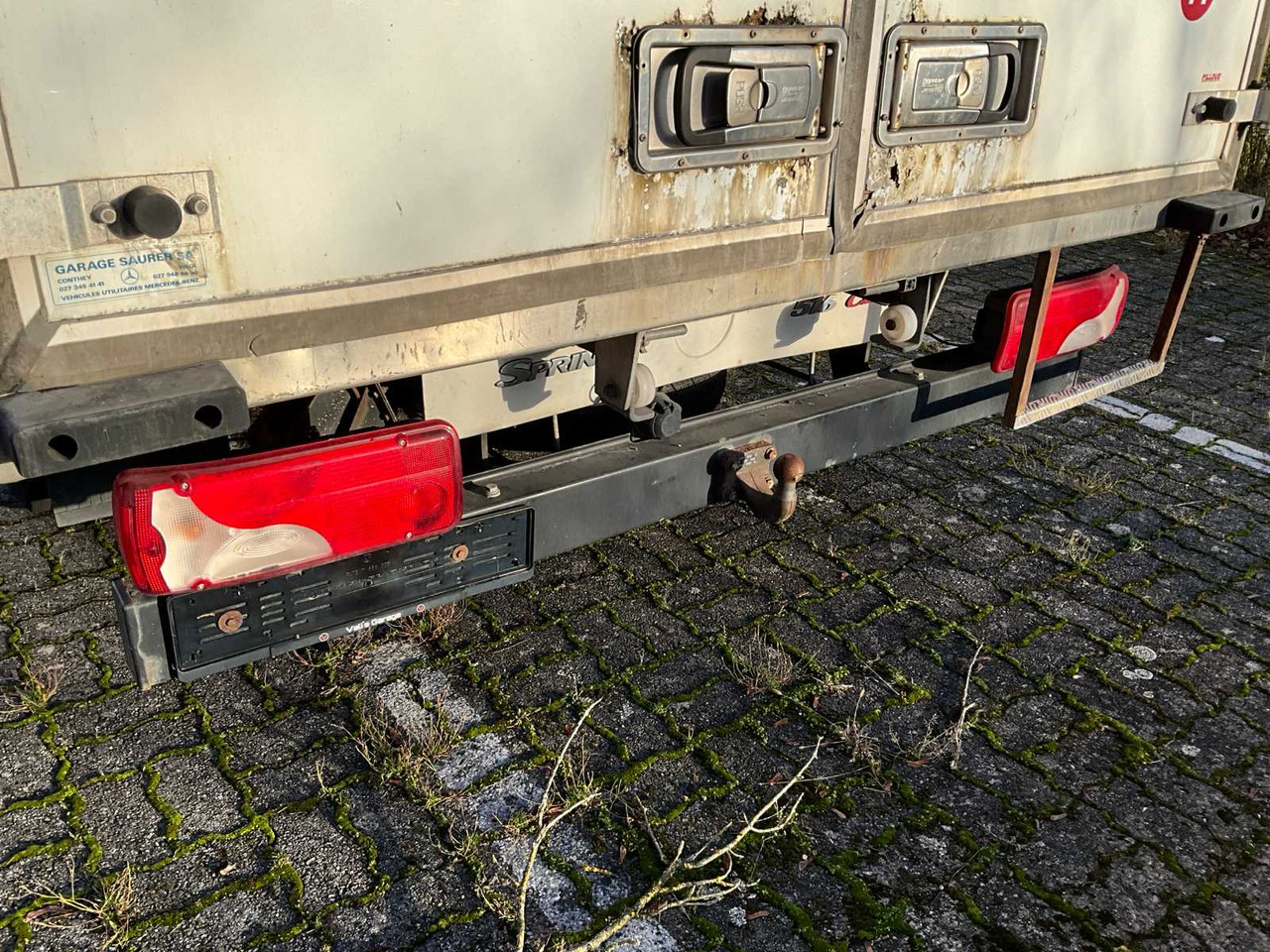 2012 MERCEDES-BENZ 516 CDI VANS - 밴 : 사진 5 2012 MERCEDES-BENZ 516 CDI VANS - 밴 : 사진 5