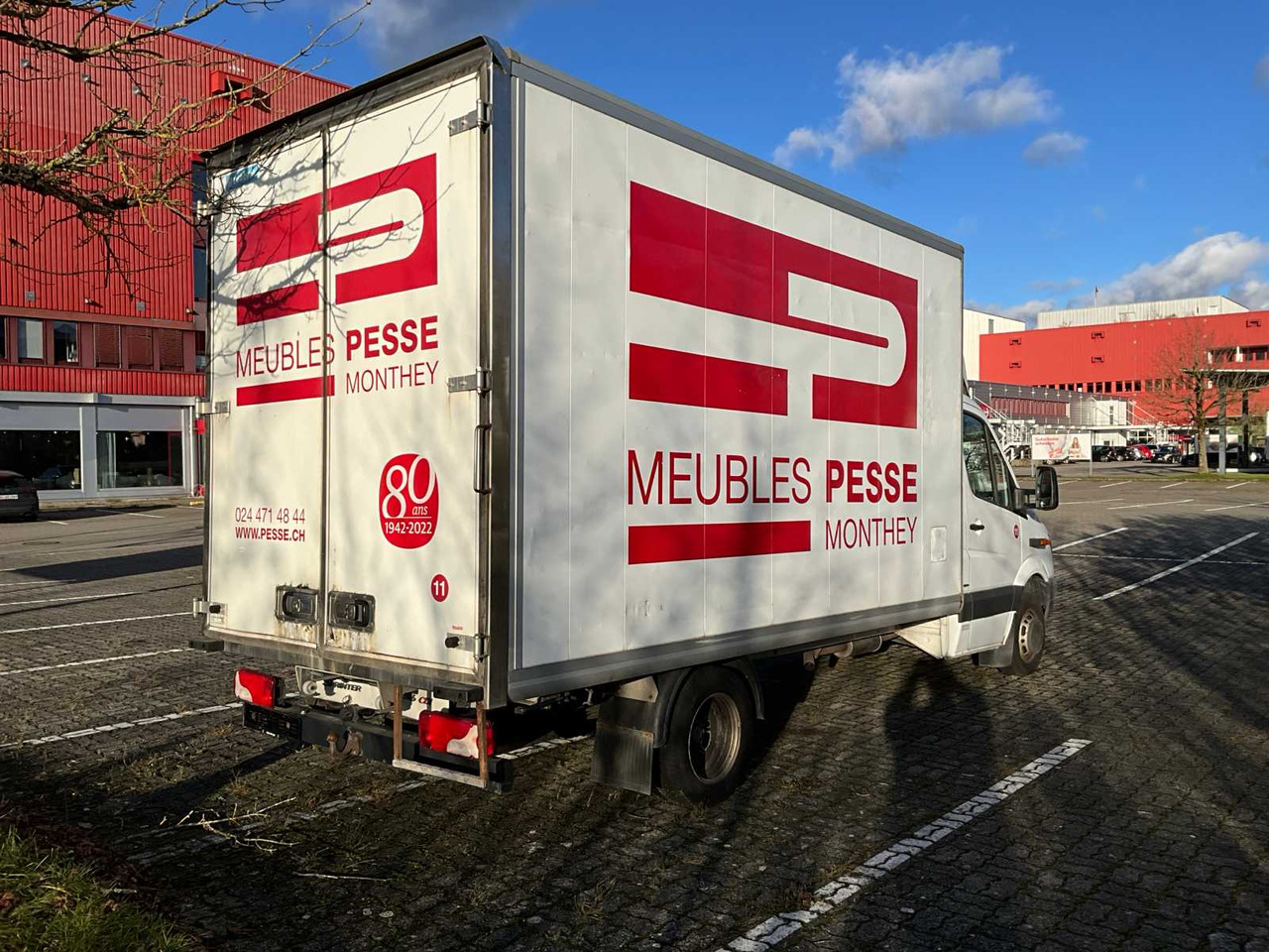 2012 MERCEDES-BENZ 516 CDI VANS - 밴 : 사진 3 2012 MERCEDES-BENZ 516 CDI VANS - 밴 : 사진 3