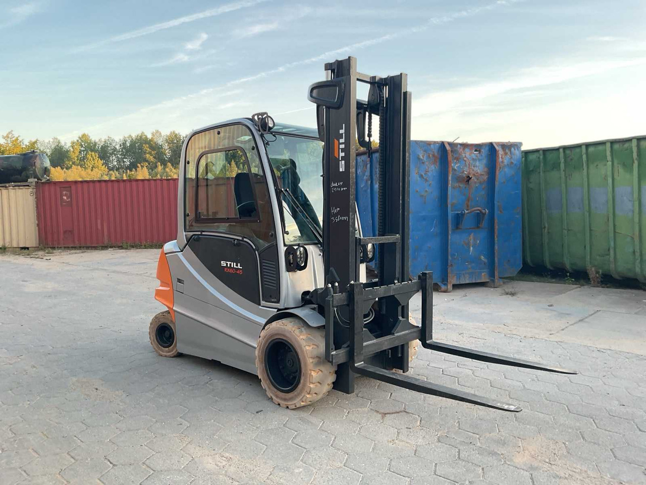 2012 STILL RX60-45 FORKLIFT - 지게차 : 사진 2 2012 STILL RX60-45 FORKLIFT - 지게차 : 사진 2