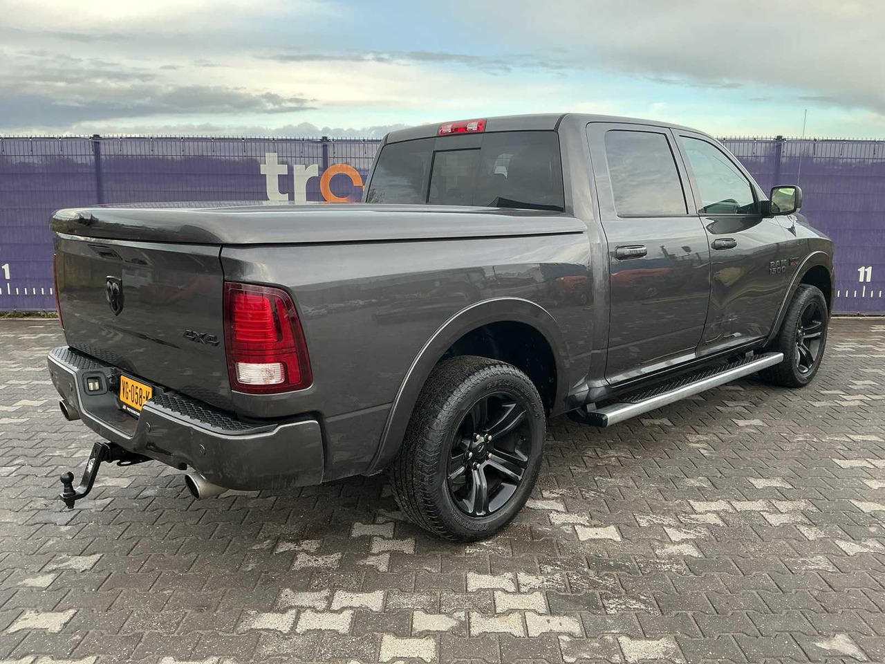 2013 - DODGE - RAM 1500 - 5.7 V8 4X4 QC 6'4 - COMMERCIAL VEHICLE - 밴 : 사진 4 2013 - DODGE - RAM 1500 - 5.7 V8 4X4 QC 6'4 - COMMERCIAL VEHICLE - 밴 : 사진 4
