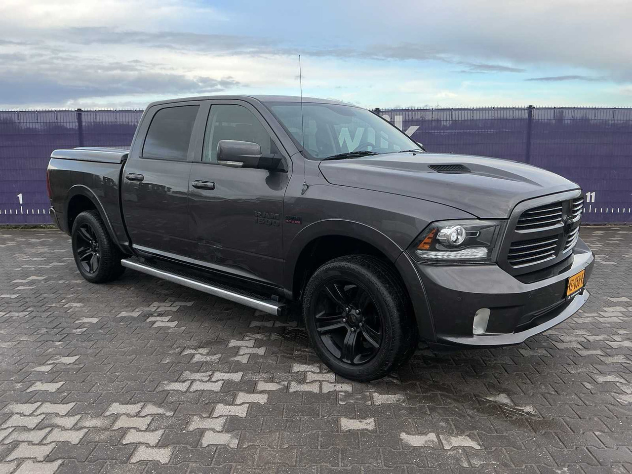 2013 - DODGE - RAM 1500 - 5.7 V8 4X4 QC 6'4 - COMMERCIAL VEHICLE - 밴 : 사진 2 2013 - DODGE - RAM 1500 - 5.7 V8 4X4 QC 6'4 - COMMERCIAL VEHICLE - 밴 : 사진 2