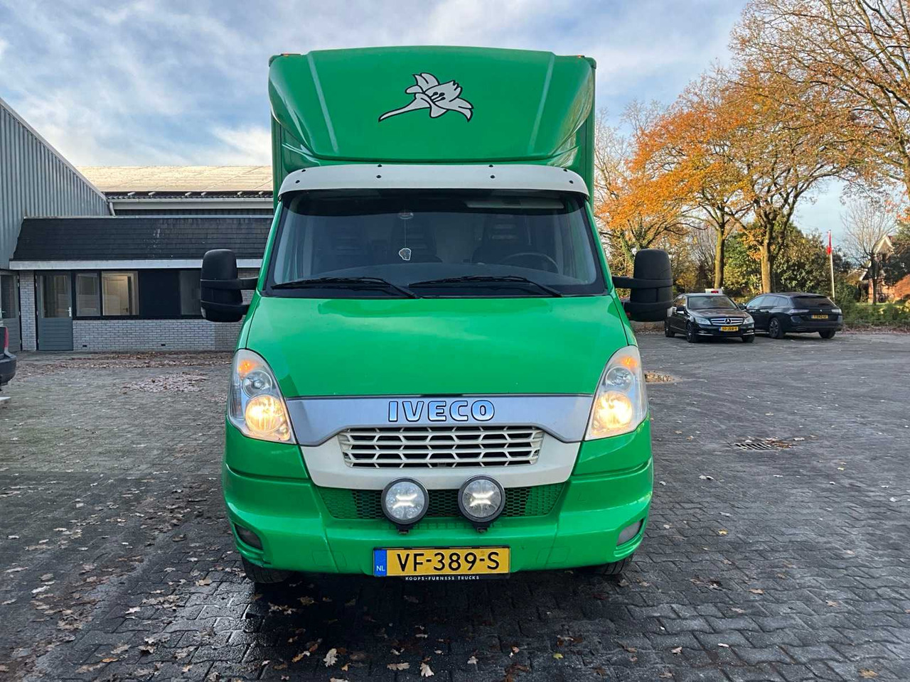 2013 IVECO DAILY COMMERCIAL VEHICLE - 밴 : 사진 5 2013 IVECO DAILY COMMERCIAL VEHICLE - 밴 : 사진 5