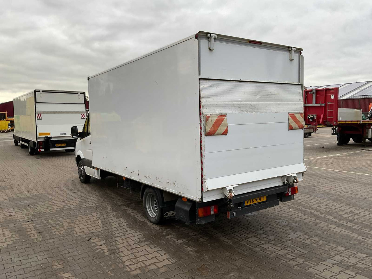 2013 MERCEDES-BENZ SPRINTER 906BA50 COMMERCIAL VEHICLE - 밴 : 사진 3 2013 MERCEDES-BENZ SPRINTER 906BA50 COMMERCIAL VEHICLE - 밴 : 사진 3