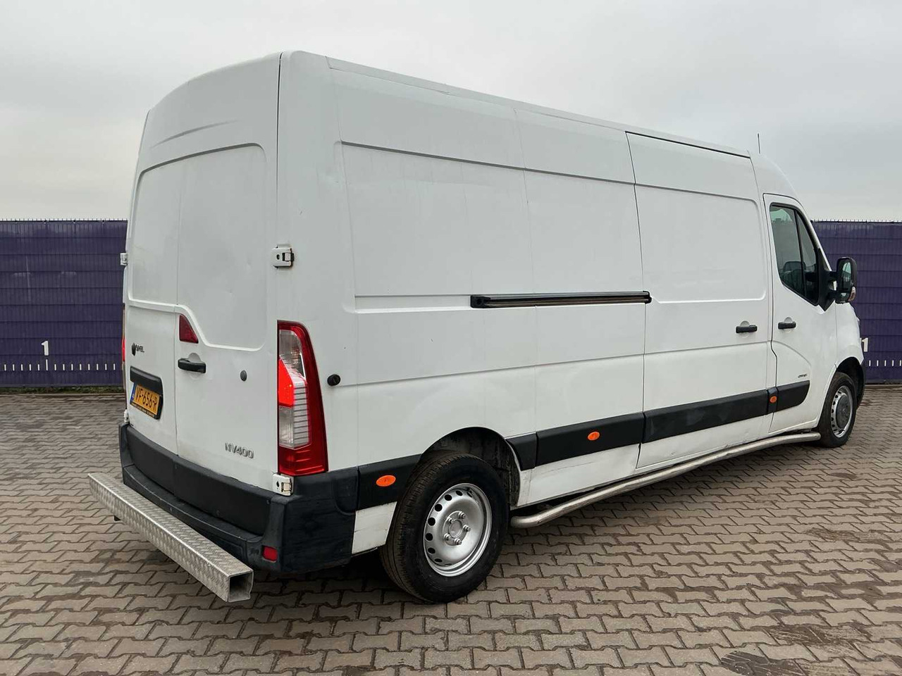 2013 - OPEL - MOVANO - 2.3 CDTI L3H3 - COMMERCIAL VEHICLE - 밴 : 사진 4 2013 - OPEL - MOVANO - 2.3 CDTI L3H3 - COMMERCIAL VEHICLE - 밴 : 사진 4